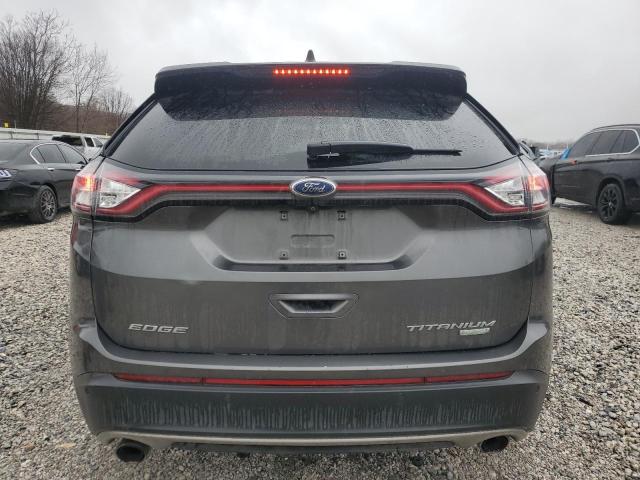 Photo 6 from auction – 2017 FORD EDGE TITAN with VIN 2FMPK3K90HBB80270