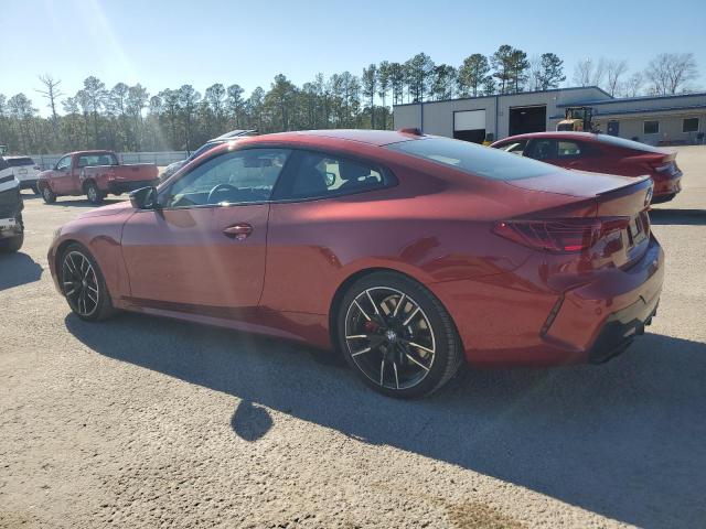 Photo 2 from auction – 2025 BMW M440I with VIN WBA73DA06SCS99942