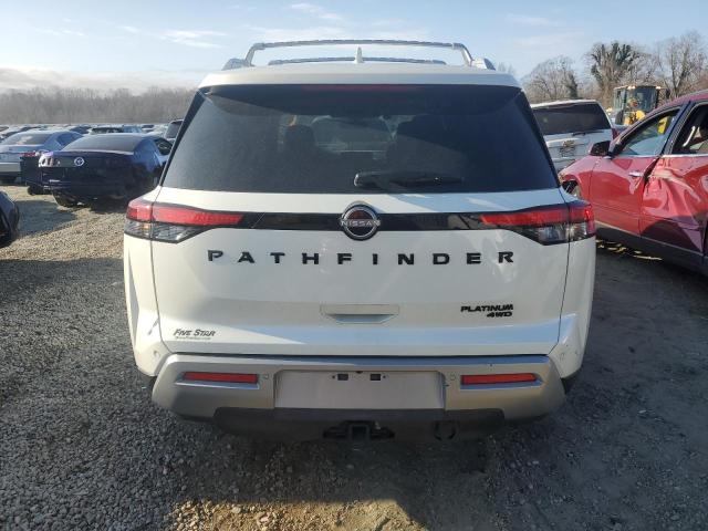 Photo 6 from auction – 2024 NISSAN PATHFINDER with VIN 5N1DR3DK2RC270990