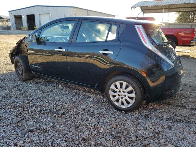 Photo 2 from auction – 2015 NISSAN LEAF S with VIN 1N4AZ0CPXFC332849