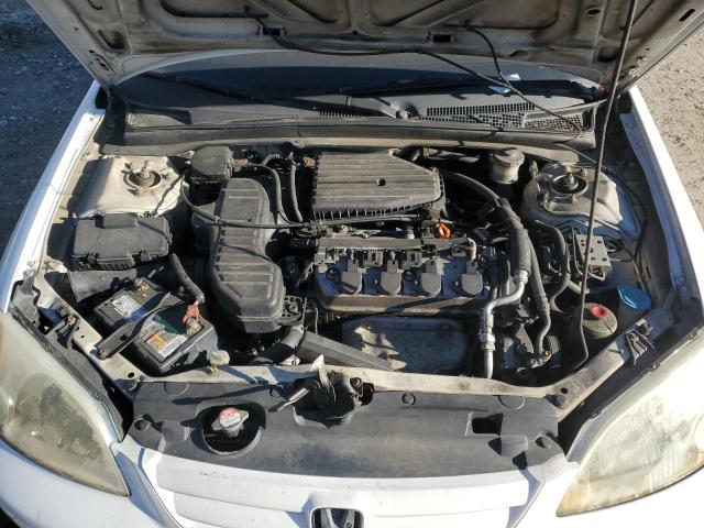 Photo 11 from auction – 2002 HONDA CIVIC EX with VIN 2HGES26762H528738