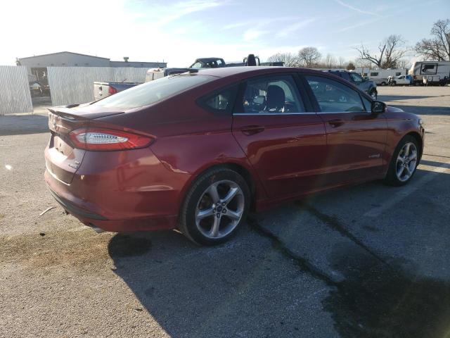 Photo 3 from auction – 2013 FORD FUSION SE with VIN 3FA6P0LU4DR370349