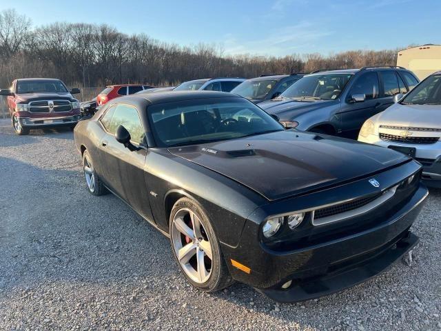 DODGE CHALLENGER 2009 with VIN 2B3LJ74W19H617533 - Photo from auction