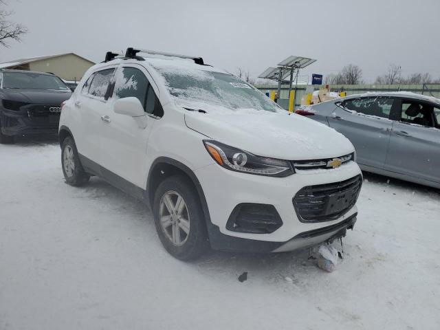 Photo 4 from auction – 2018 CHEVROLET TRAX 1LT with VIN 3GNCJPSB8JL169583