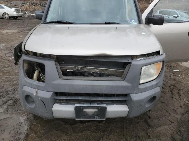 Photo 12 from auction – 2003 HONDA ELEMENT EX with VIN 5J6YH18593L005700