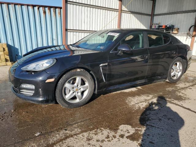 PORSCHE PANAMERA 2 2011 with VIN WP0AA2A73BL012301 - Photo from auction