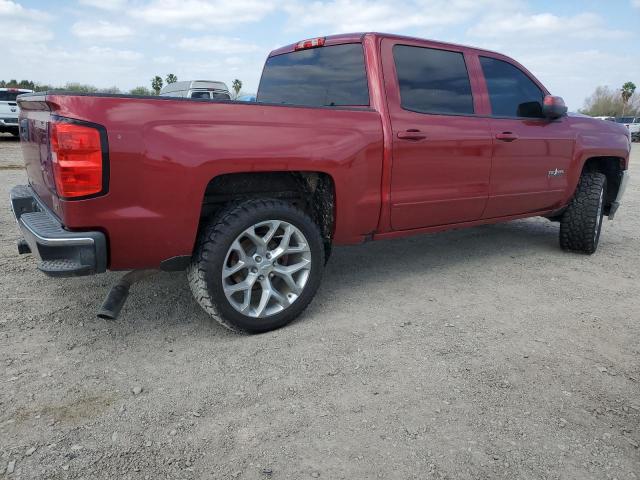 Photo 3 from auction – 2018 CHEVROLET SILVERADO with VIN 3GCPCREC5JG172809