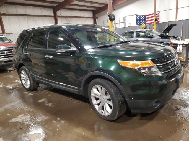 Photo 4 from auction – 2013 FORD EXPLORER L with VIN 1FM5K8F83DGA48984