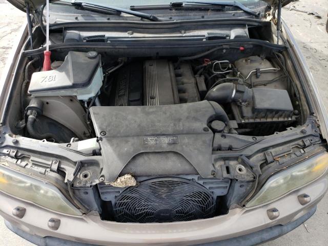 صورة رقم 12 من المزاد - 2004 BMW X5 3.0I مع VIN 5UXFA13584LU32486
