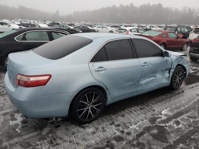 Photo 3 from auction – 2007 TOYOTA CAMRY CE with VIN 4T1BE46K67U645907