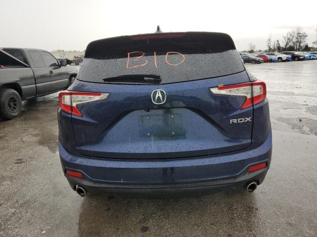 Photo 6 from auction – 2021 ACURA RDX TECHNO with VIN 5J8TC1H56ML011195