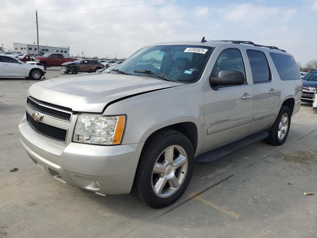 CHEVROLET SUBURBAN C 2008 with VIN 1GNFC16028R257139 - Photo from auction
