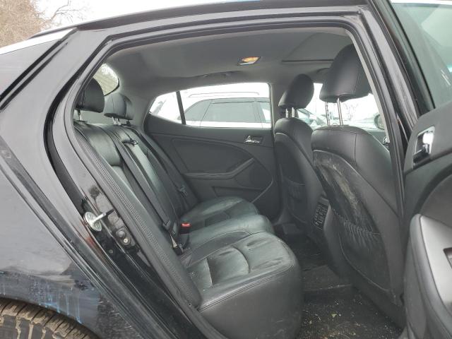 Photo 10 from auction – 2013 KIA OPTIMA EX with VIN KNAGN4A79D5315582