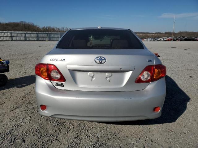 Photo 6 from auction – 2009 TOYOTA COROLLA BA with VIN JTDBL40E79J003875