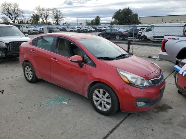 Photo 4 from auction – 2013 KIA RIO EX with VIN KNADN4A36D6099667