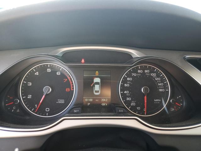 Photo 9 from auction – 2015 AUDI A4 PREMIUM with VIN WAUFFAFL4FN035469