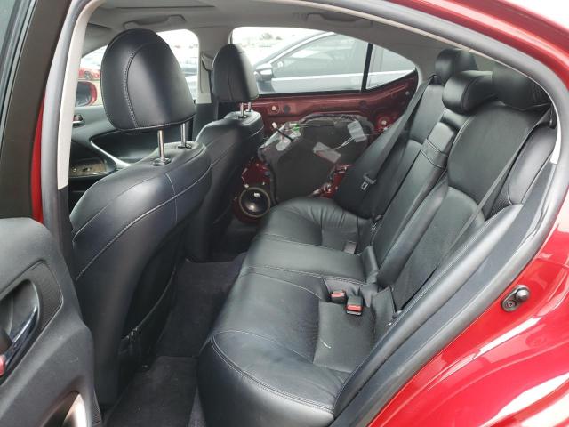 Photo 10 from auction – 2012 LEXUS IS 250 with VIN JTHBF5C28C5179282