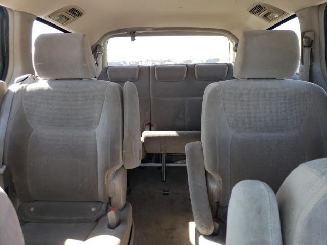 Photo 10 from auction – 2005 TOYOTA SIENNA CE with VIN 5TDZA23C85S356254