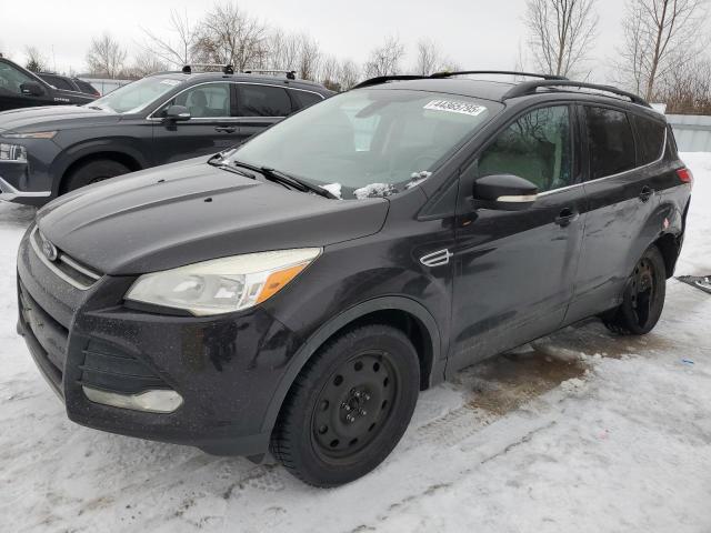 Photo 1 from auction – 2013 FORD ESCAPE SEL with VIN 1FMCU9H92DUB26797