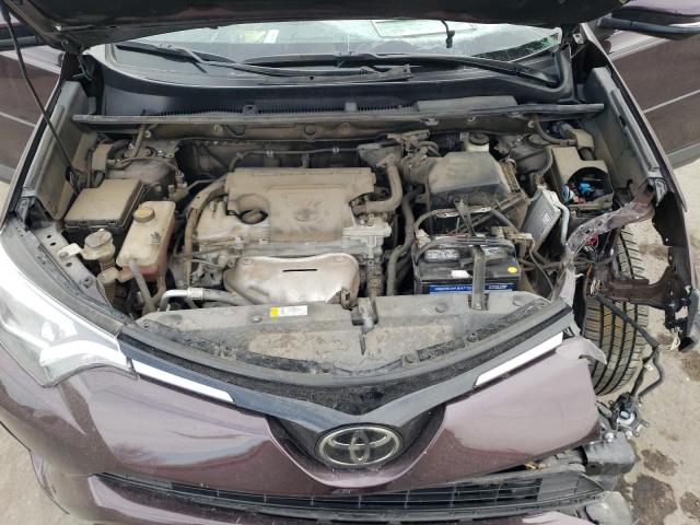 Photo 12 from auction – 2016 TOYOTA RAV4 LIMIT with VIN 2T3YFREV8GW242437