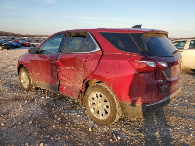 Photo 2 from auction – 2018 CHEVROLET EQUINOX LT with VIN 2GNAXJEV6J6240549