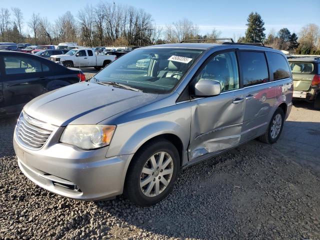CHRYSLER TOWN & COU 2013 with VIN 2C4RC1BG1DR730588 - Photo from auction