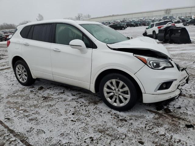 Photo 4 from auction – 2018 BUICK ENVISION E with VIN LRBFX1SA1JD060458