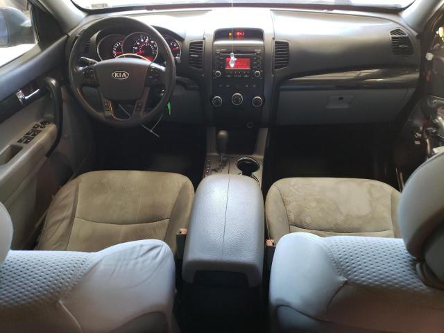 Photo 8 from auction – 2011 KIA SORENTO BA with VIN 5XYKTDA25BG145507