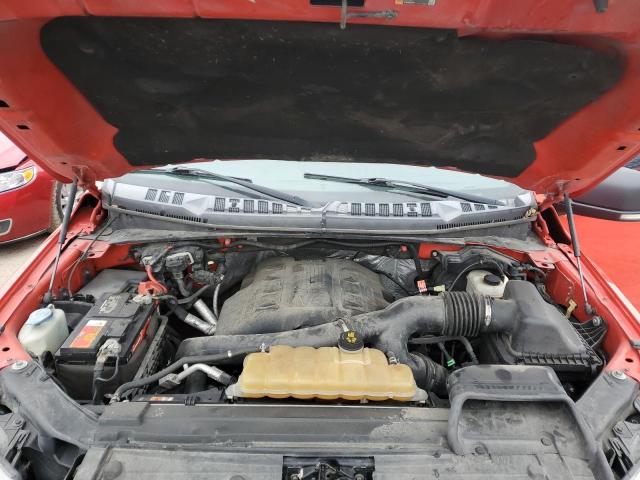 Photo 11 from auction – 2015 FORD F150 SUPER with VIN 1FTFX1EG8FFD12249