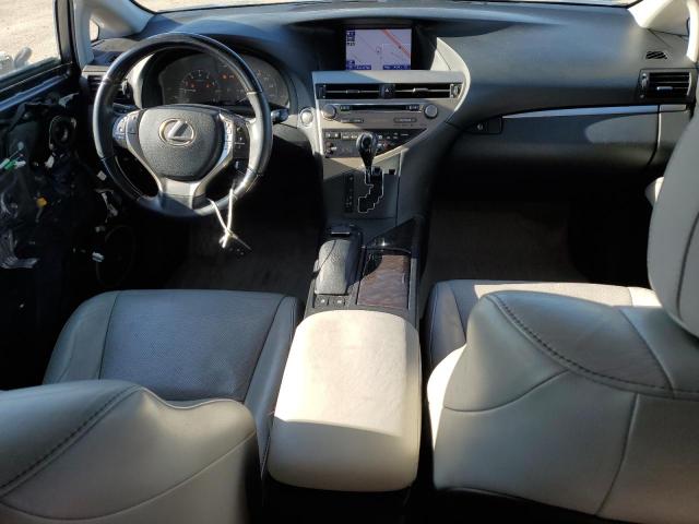 Photo 8 from auction – 2013 LEXUS RX 350 BAS with VIN 2T2BK1BA7DC182317