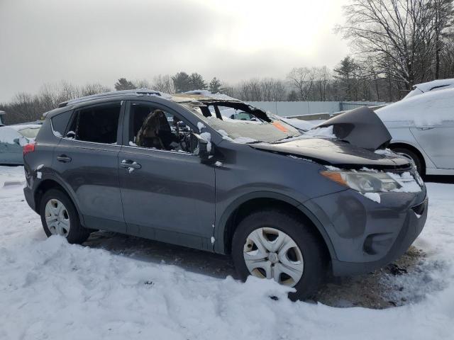 Photo 4 from auction – 2015 TOYOTA RAV4 LE with VIN JTMBFREV0FJ021613