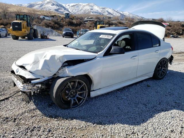 Photo 1 from auction – 2017 BMW 340 I with VIN WBA8B3G33HNU36139