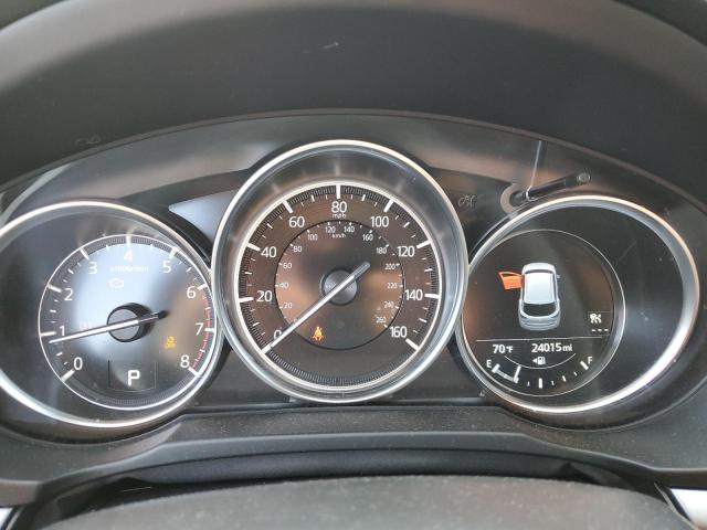 Photo 9 from auction – 2024 MAZDA CX-5 SELEC with VIN JM3KFBBL2R0462221
