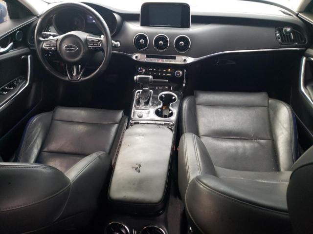 Photo 8 from auction – 2019 KIA STINGER with VIN KNAE15LAXK6059977