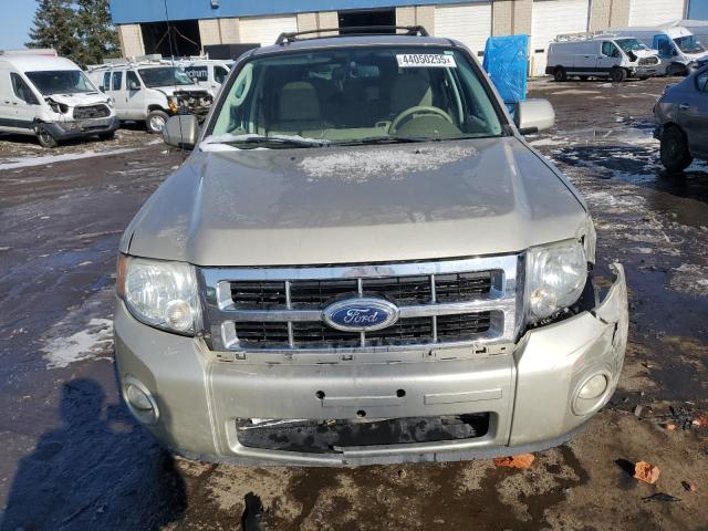 Photo 5 from auction – 2012 FORD ESCAPE LIM with VIN 1FMCU0E7XCKB30055