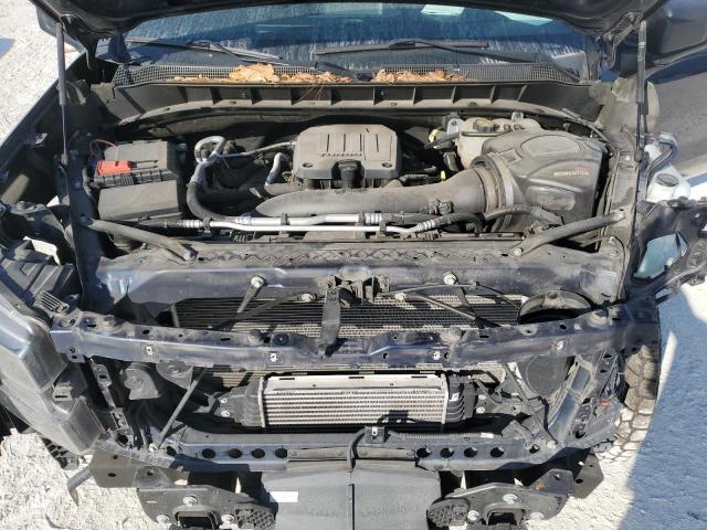 Photo 11 from auction – 2021 CHEVROLET SILVERADO with VIN 1GCPYBEK2MZ283077