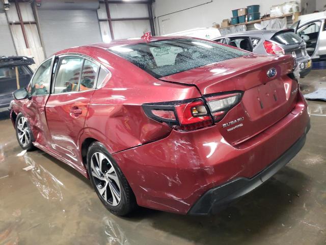 Photo 2 from auction – 2022 SUBARU LEGACY PRE with VIN 4S3BWAD64N3017384