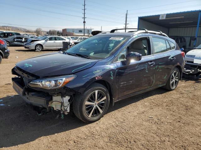SUBARU IMPREZA PR 2019 with VIN 4S3GTAD6XK3737511 - Photo from auction