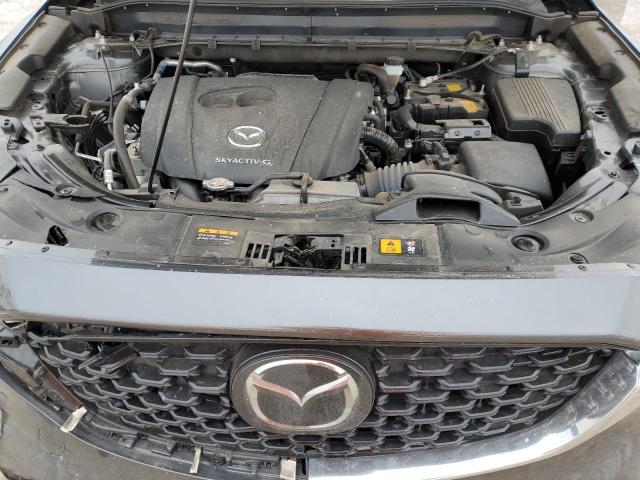 Photo 12 from auction – 2024 MAZDA CX-5 PREFE with VIN JM3KFBCL9R0462036