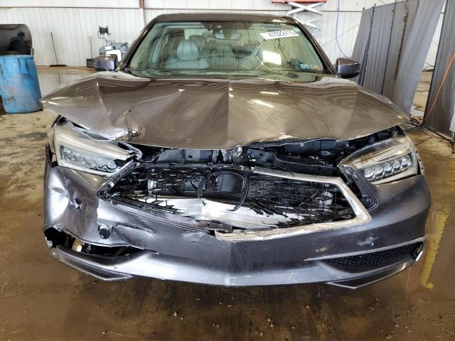 Photo 5 from auction – 2019 ACURA TLX TECHNO with VIN 19UUB2F46KA007759