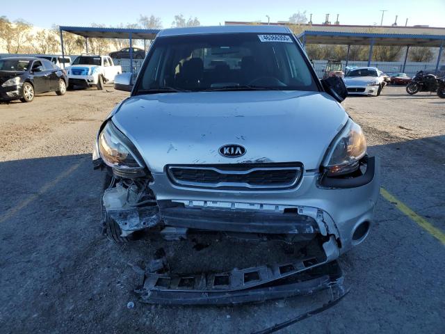 Снимка 5 от търг – 2012 KIA SOUL + с VIN KNDJT2A63C7362877