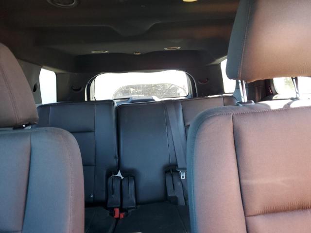 Photo 10 from auction – 2017 FORD EXPLORER P with VIN 1FM5K8AR8HGC25440