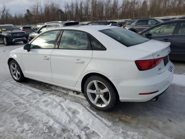 Photo 2 from auction – 2016 AUDI A3 PREMIUM with VIN WAUB8GFF7G1079657