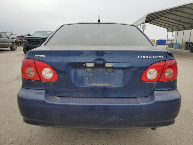 Photo 6 from auction – 2007 TOYOTA COROLLA CE with VIN 2T1BR32EX7C724691