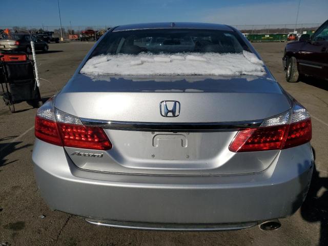 Photo 6 from auction – 2015 HONDA ACCORD EXL with VIN 1HGCR2F86FA077388