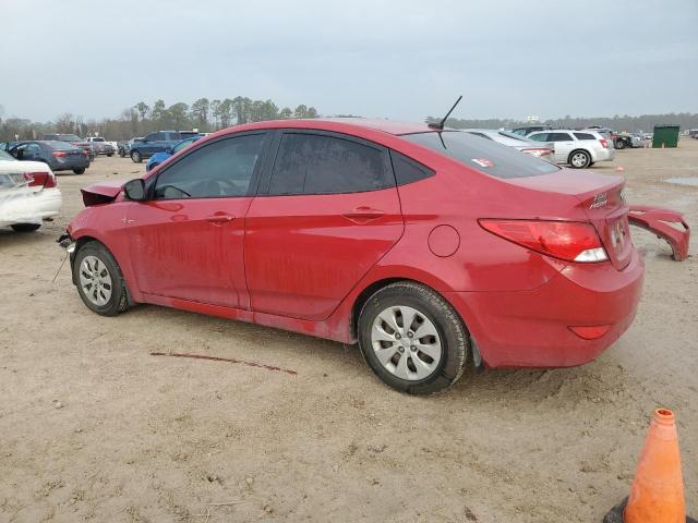 Photo 2 from auction – 2016 HYUNDAI ACCENT with VIN KMHCT4AE6GU053130