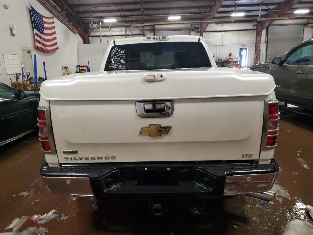Foto 6 de la subasta – 2011 CHEVROLET SILVERADO con VIN 3GCPKTE37BG157018