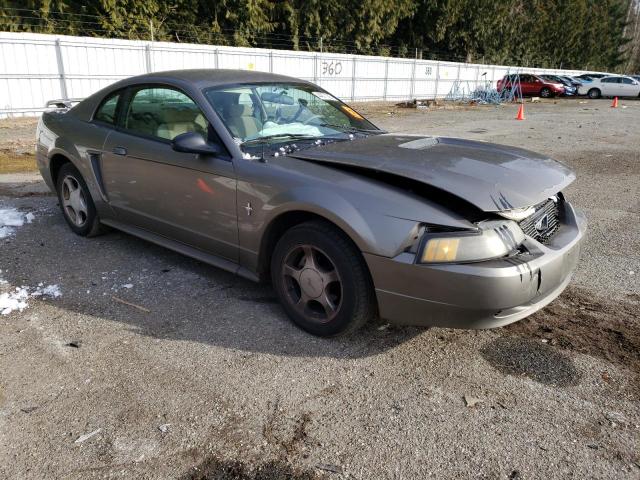 Photo 4 from auction – 2002 FORD MUSTANG with VIN 1FAFP40482F196680