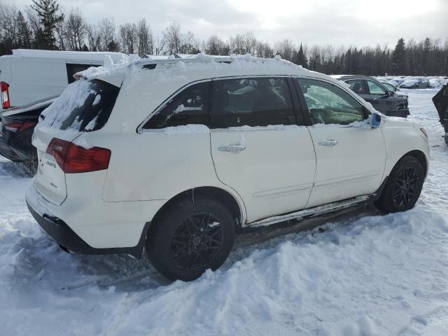 Photo 3 from auction – 2010 ACURA MDX TECHNO with VIN 2HNYD2H62AH512376