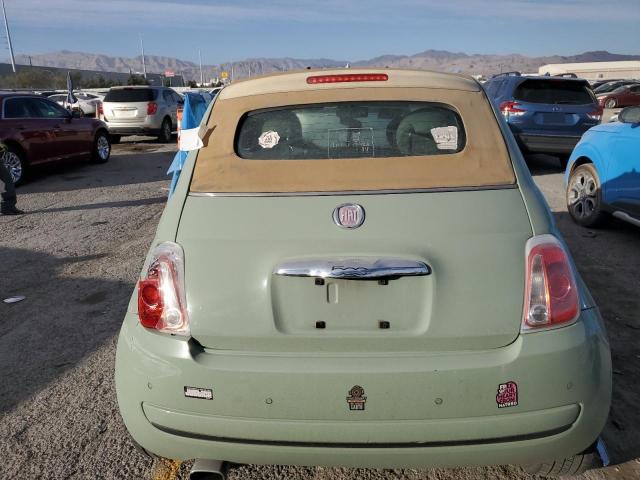 Photo 6 from auction – 2013 FIAT 500 POP with VIN 3C3CFFDR7DT554334